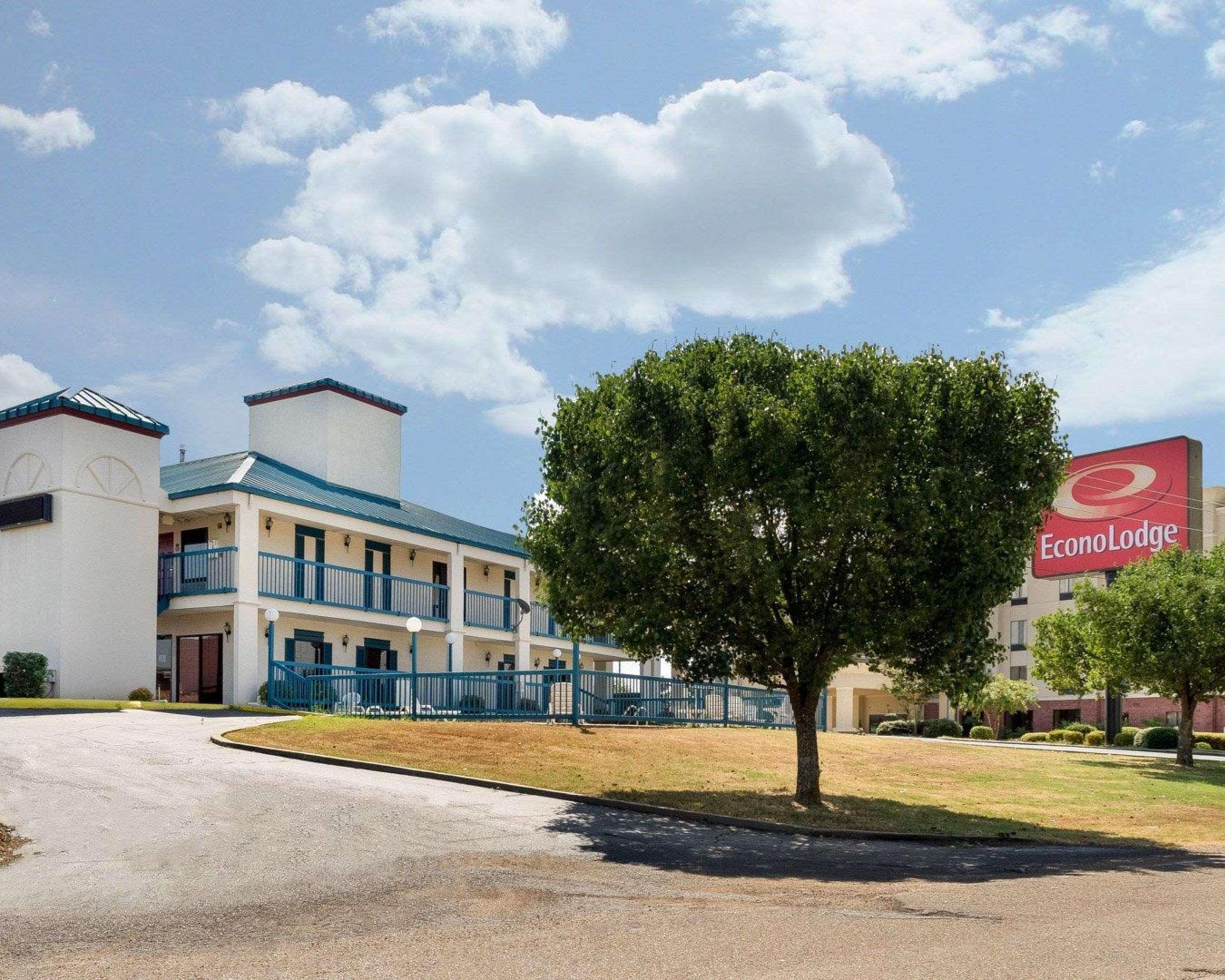 Econo Lodge Canton I-55 Kültér fotó