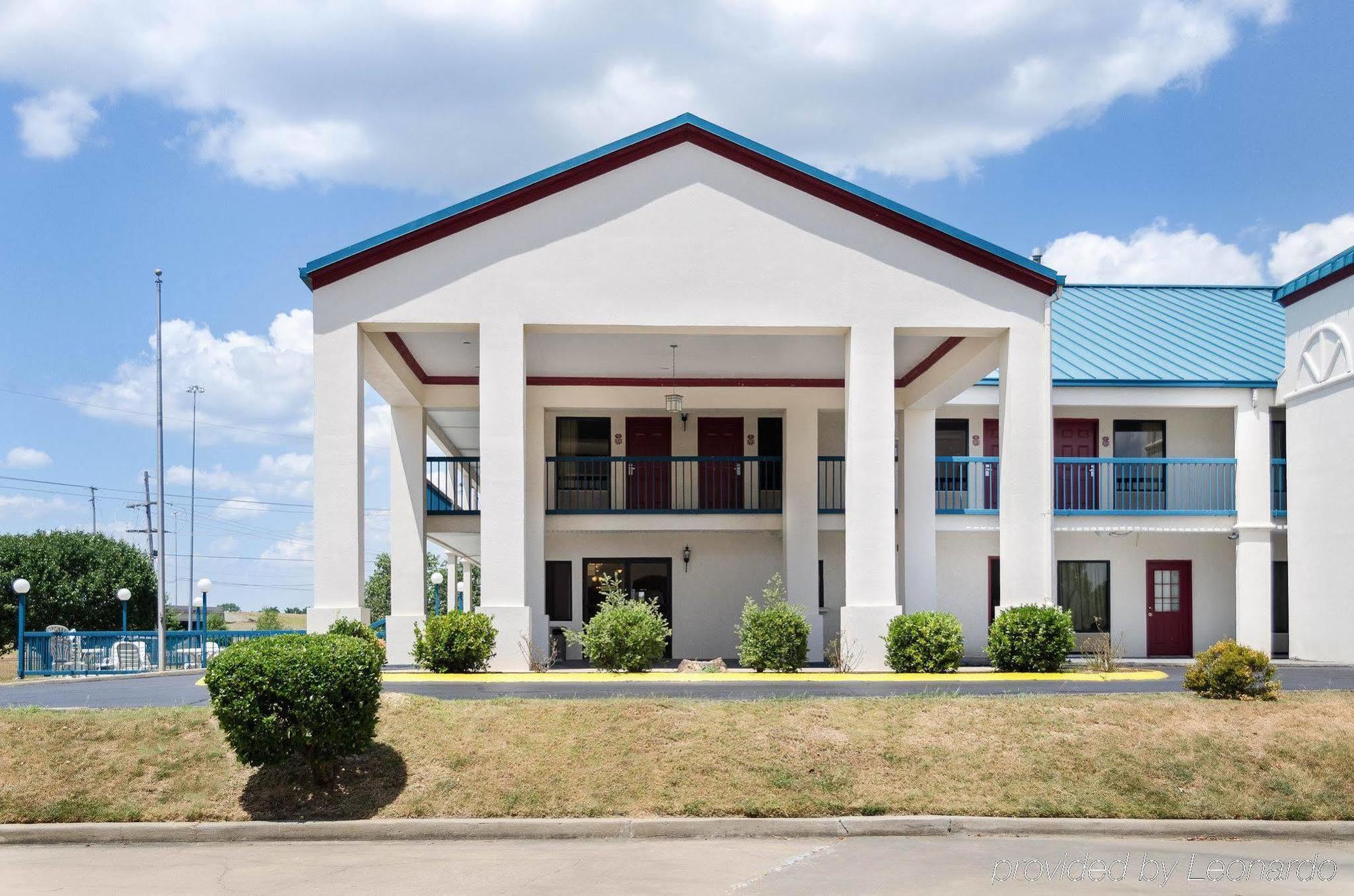 Econo Lodge Canton I-55 Kültér fotó